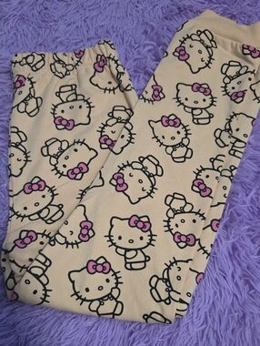 Hello Kitty Sweatpants Size 8/10